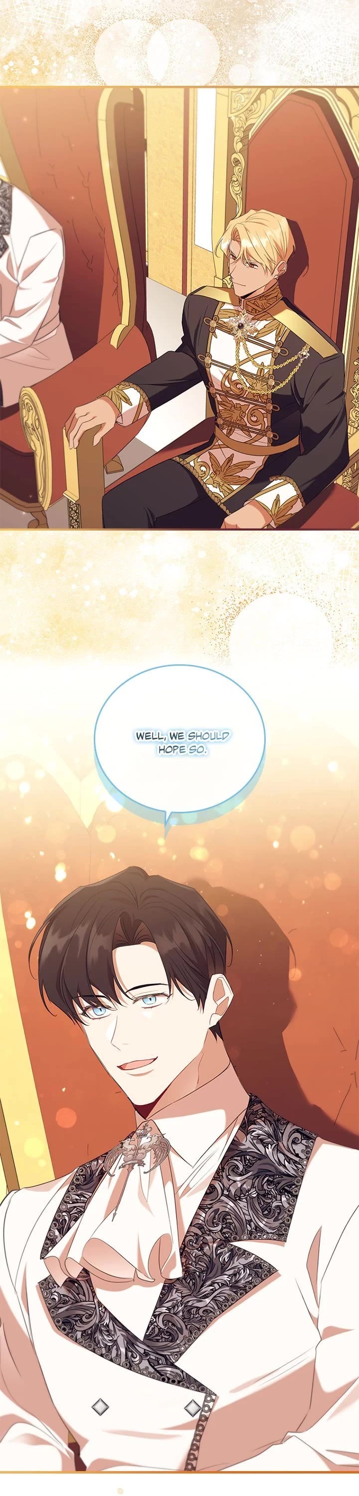 The Youngest Princess Chapter 203 page 16 - Chapter 203: Epilogue 8
