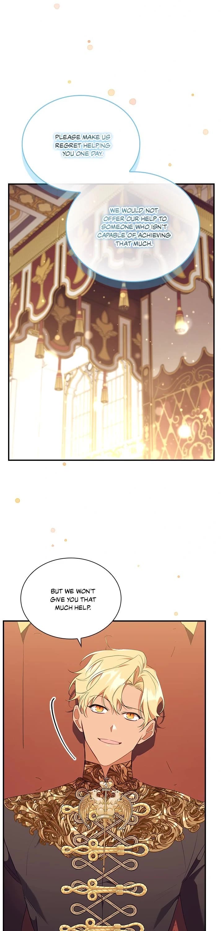 The Youngest Princess Chapter 203 page 17 - Chapter 203: Epilogue 8