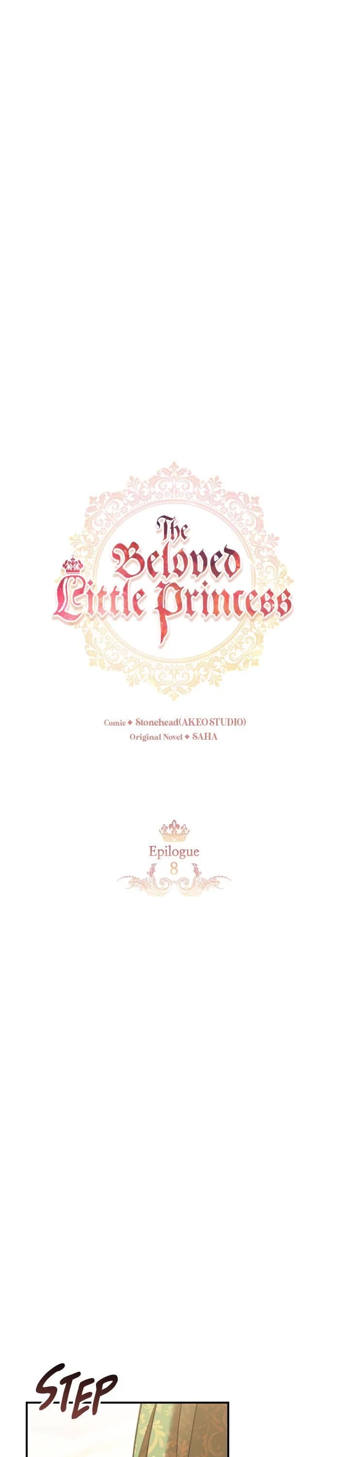 The Youngest Princess Chapter 203 page 21 - Chapter 203: Epilogue 8