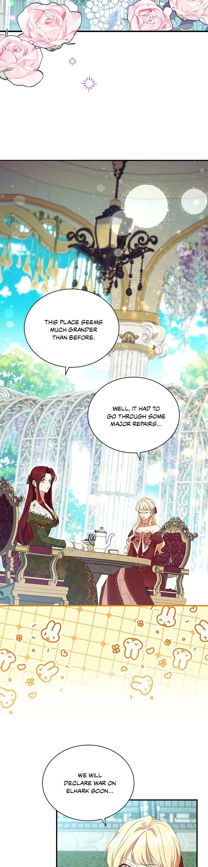 The Youngest Princess Chapter 203 page 27 - Chapter 203: Epilogue 8