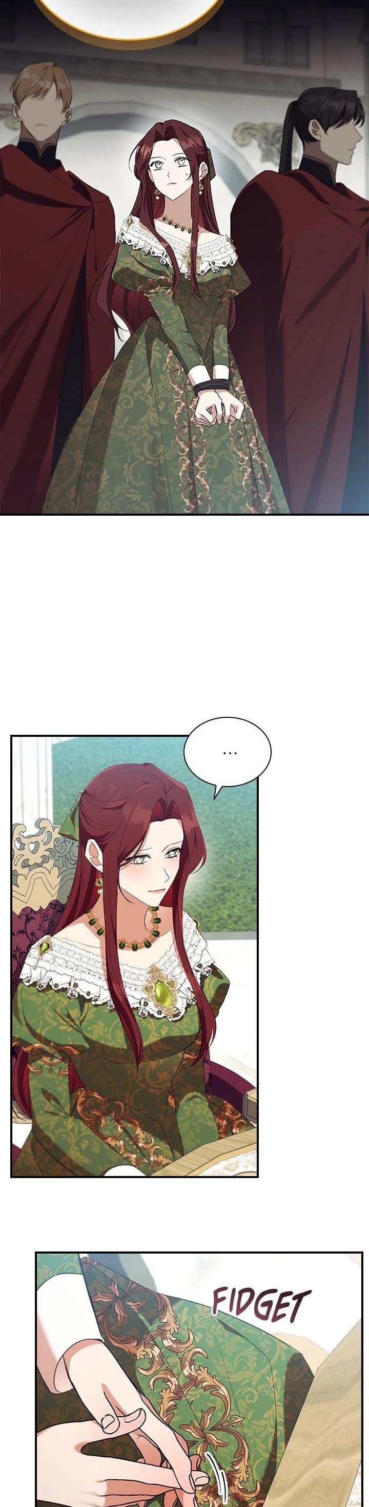 The Youngest Princess Chapter 203 page 29 - Chapter 203: Epilogue 8
