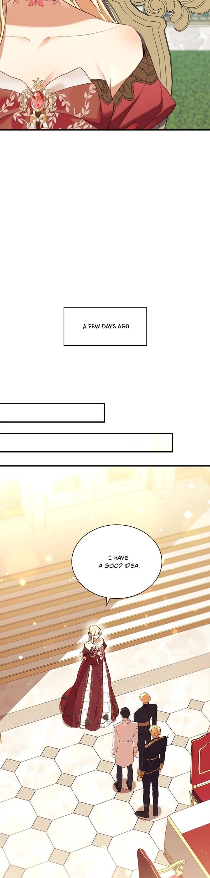 The Youngest Princess Chapter 203 page 32 - Chapter 203: Epilogue 8