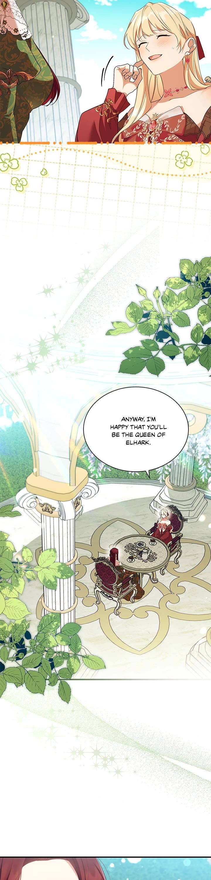 The Youngest Princess Chapter 203 page 36 - Chapter 203: Epilogue 8