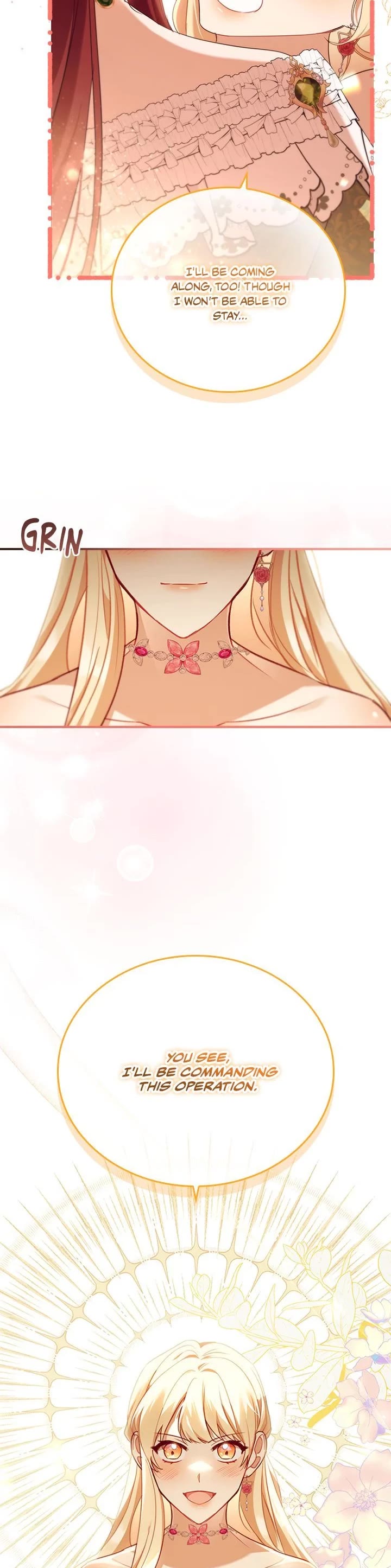 The Youngest Princess Chapter 203 page 39 - Chapter 203: Epilogue 8