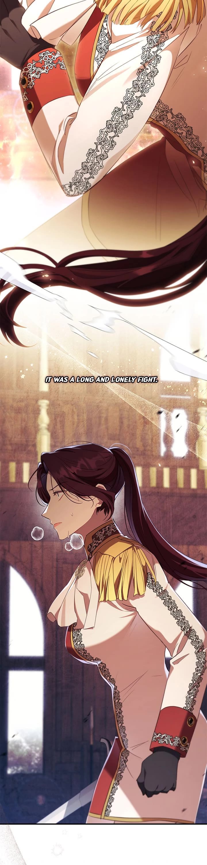 The Youngest Princess Chapter 203 page 6 - Chapter 203: Epilogue 8