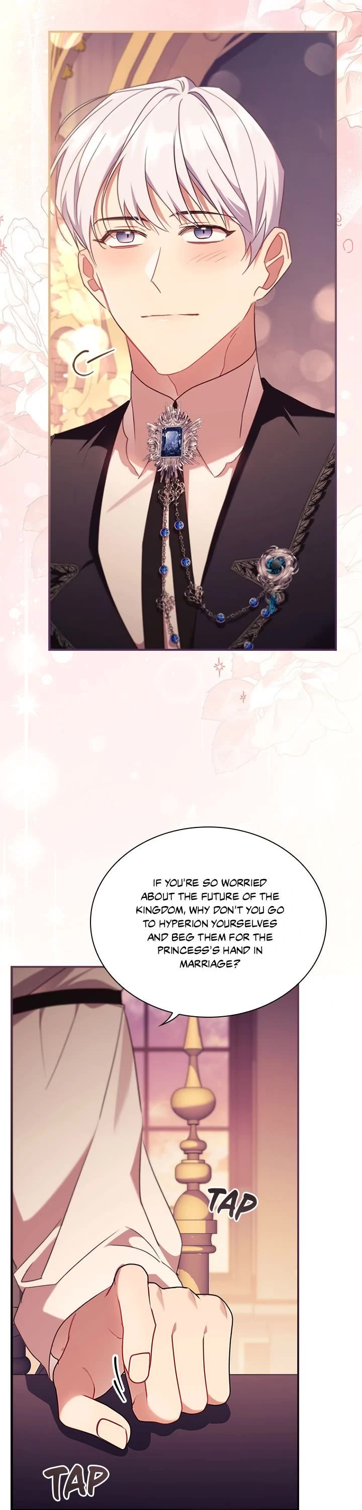 The Youngest Princess Chapter 204 page 11 - Chapter 204: Epilogue 9