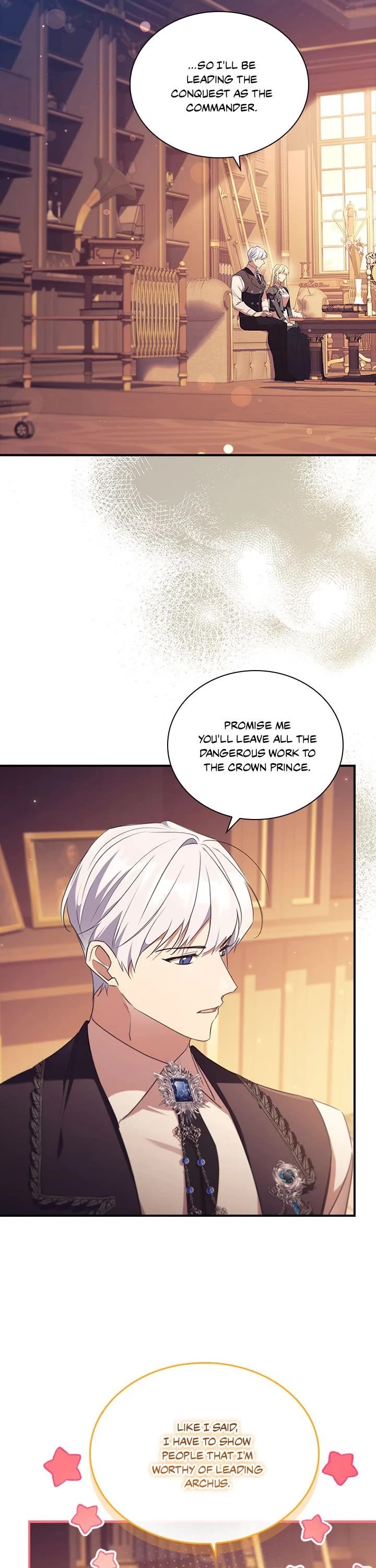 The Youngest Princess Chapter 204 page 28 - Chapter 204: Epilogue 9