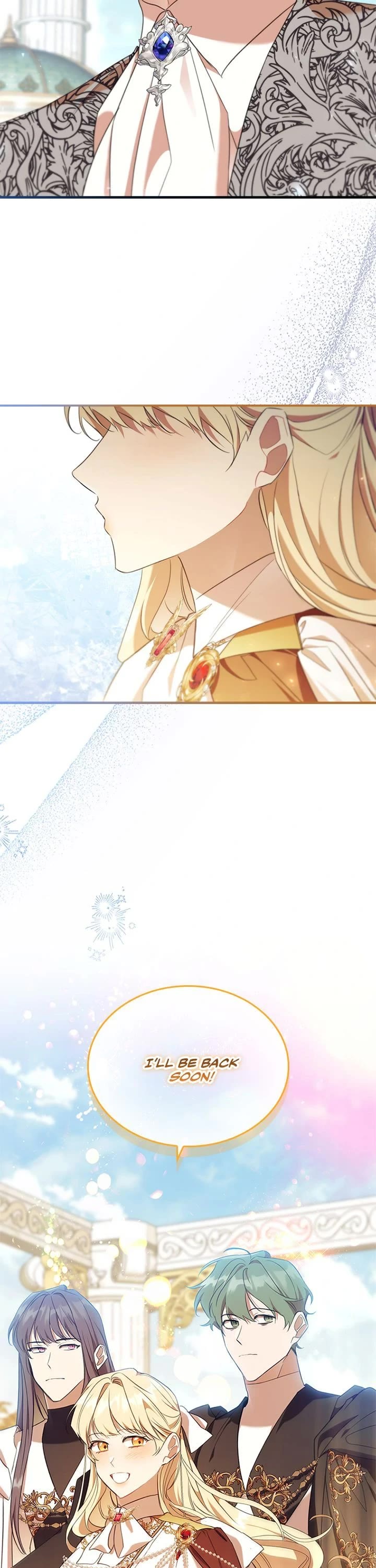 The Youngest Princess Chapter 204 page 38 - Chapter 204: Epilogue 9