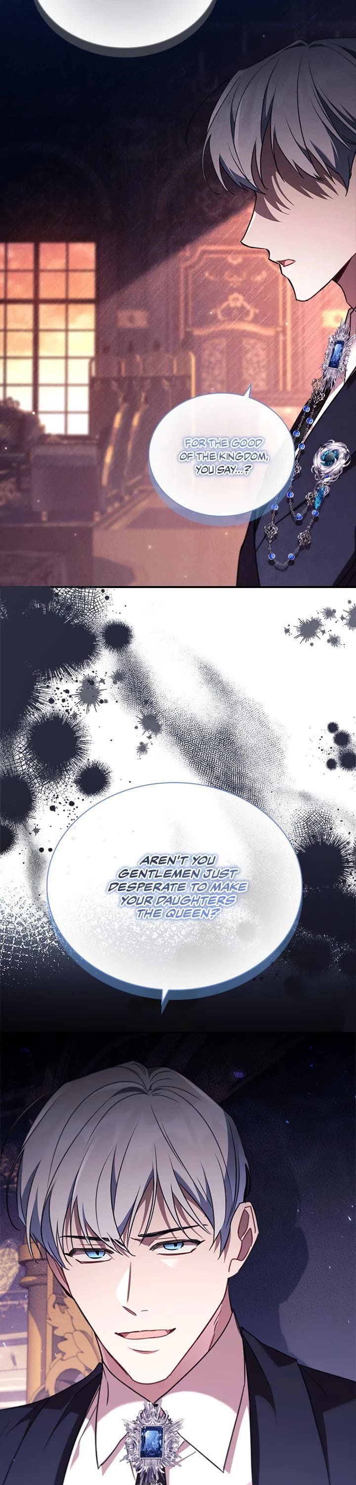 The Youngest Princess Chapter 204 page 8 - Chapter 204: Epilogue 9