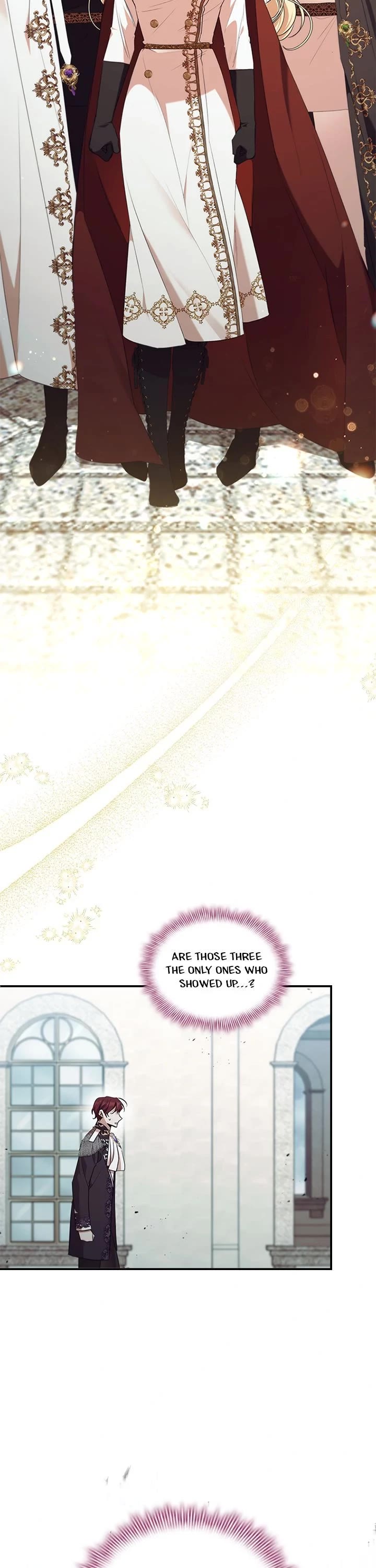 The Youngest Princess Chapter 205 page 13 - Chapter 205: Epilogue 10