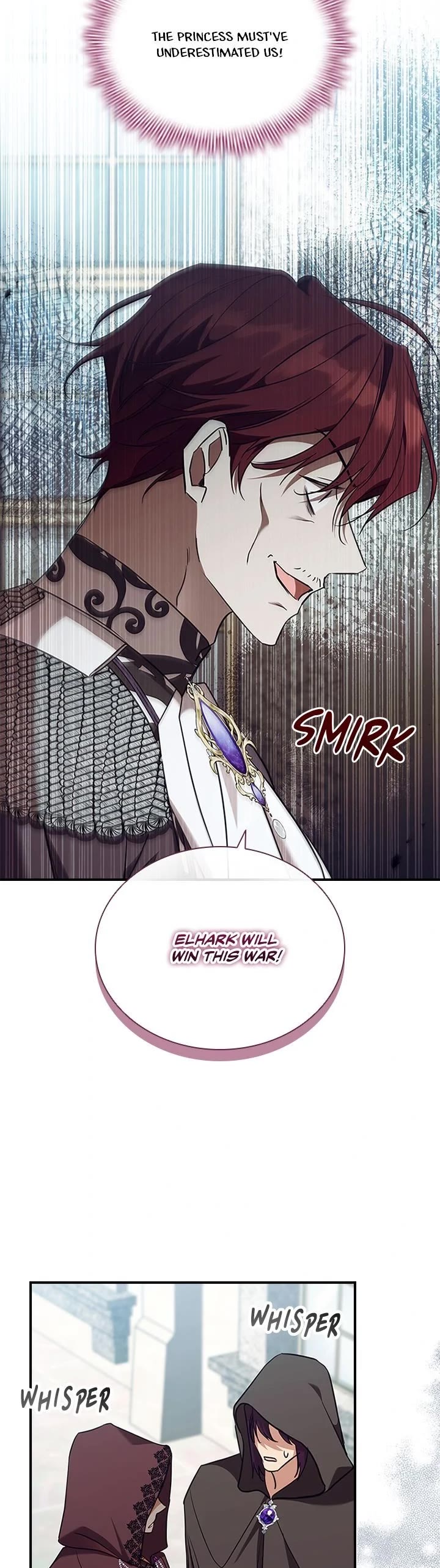 The Youngest Princess Chapter 205 page 14 - Chapter 205: Epilogue 10