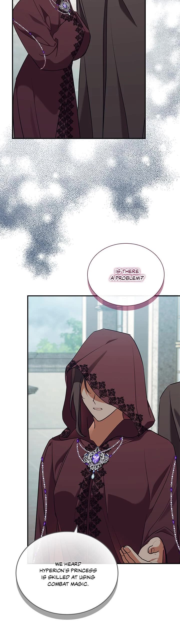 The Youngest Princess Chapter 205 page 15 - Chapter 205: Epilogue 10