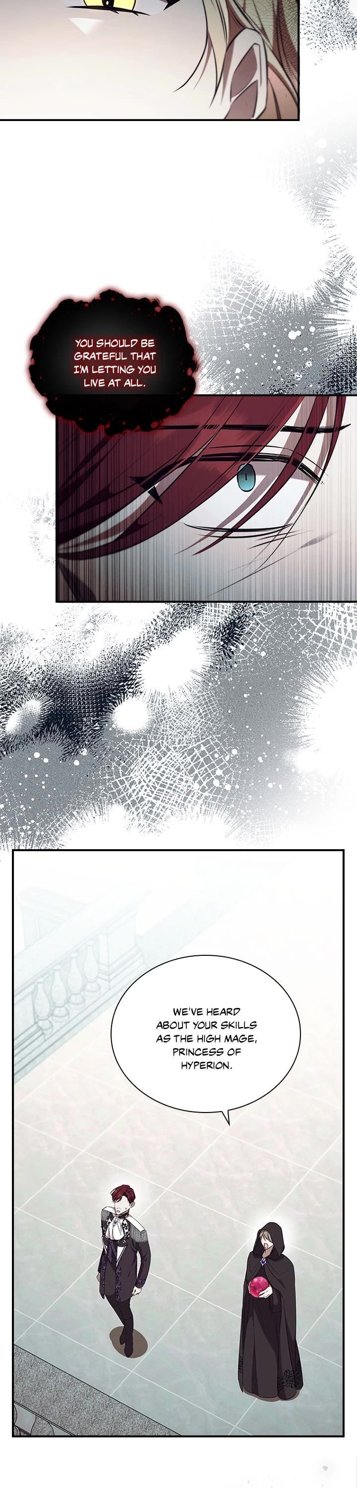 The Youngest Princess Chapter 205 page 22 - Chapter 205: Epilogue 10