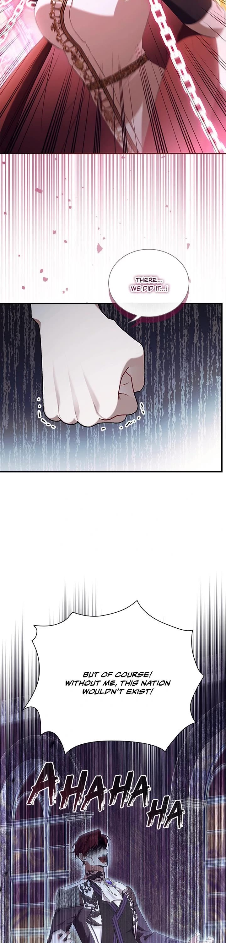 The Youngest Princess Chapter 205 page 27 - Chapter 205: Epilogue 10
