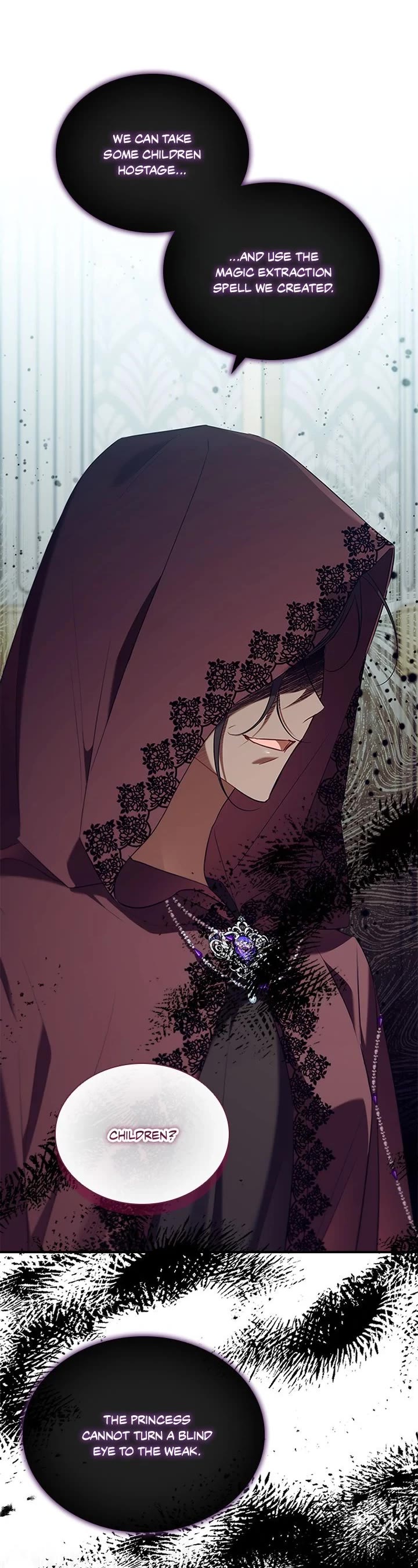 The Youngest Princess Chapter 205 page 5 - Chapter 205: Epilogue 10