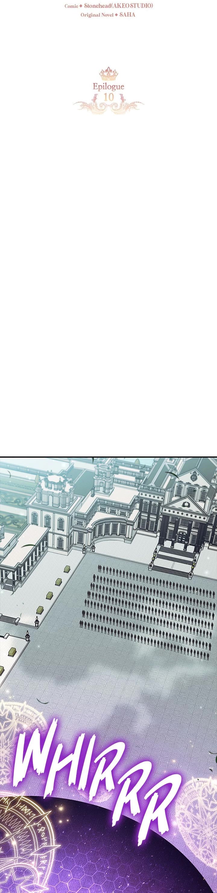 The Youngest Princess Chapter 205 page 9 - Chapter 205: Epilogue 10
