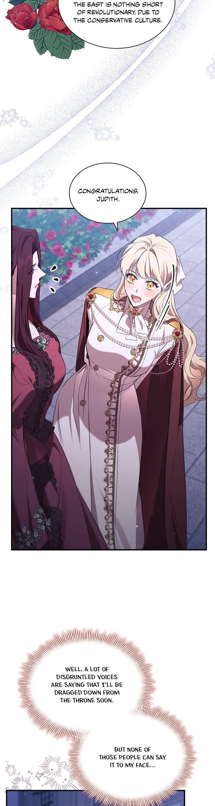 The Youngest Princess Chapter 206 page 25 - Chapter 206: Epilogue 11