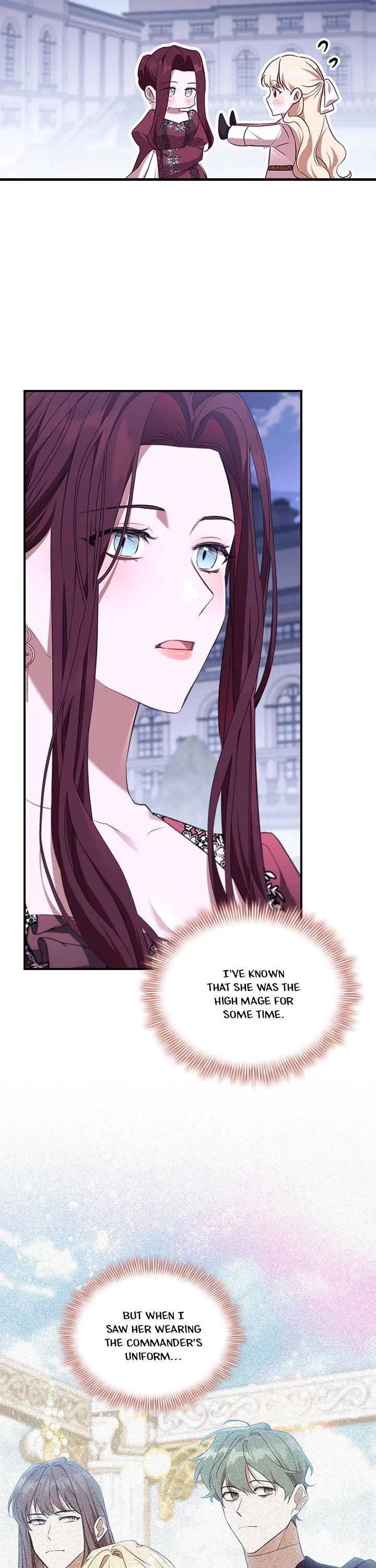The Youngest Princess Chapter 206 page 28 - Chapter 206: Epilogue 11