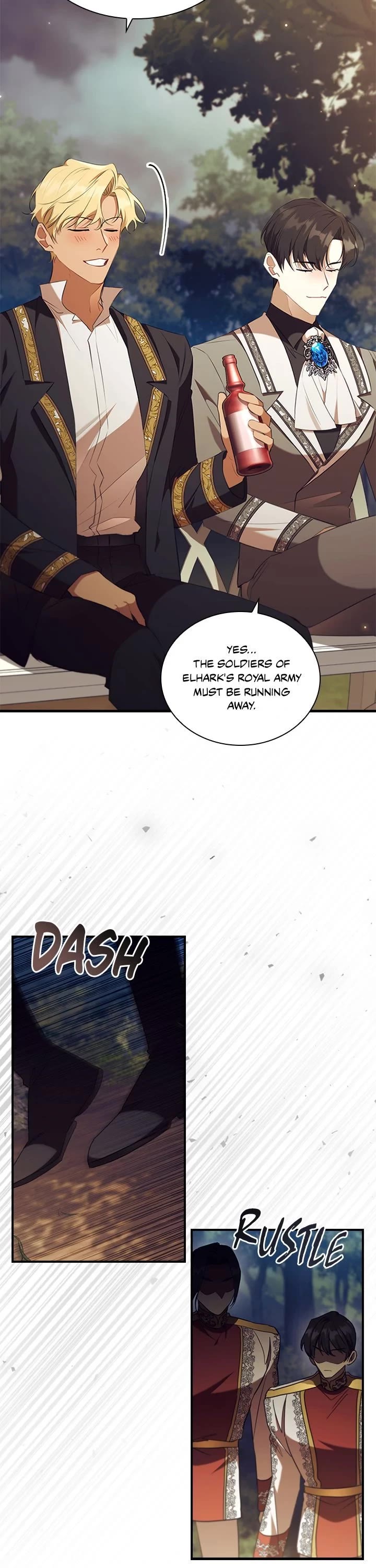 The Youngest Princess Chapter 206 page 3 - Chapter 206: Epilogue 11
