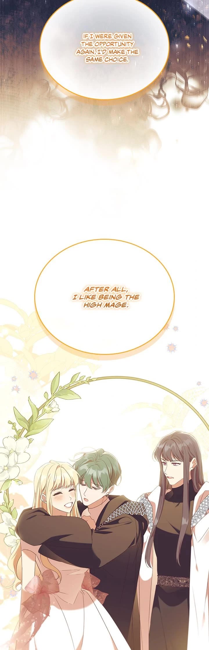 The Youngest Princess Chapter 206 page 34 - Chapter 206: Epilogue 11