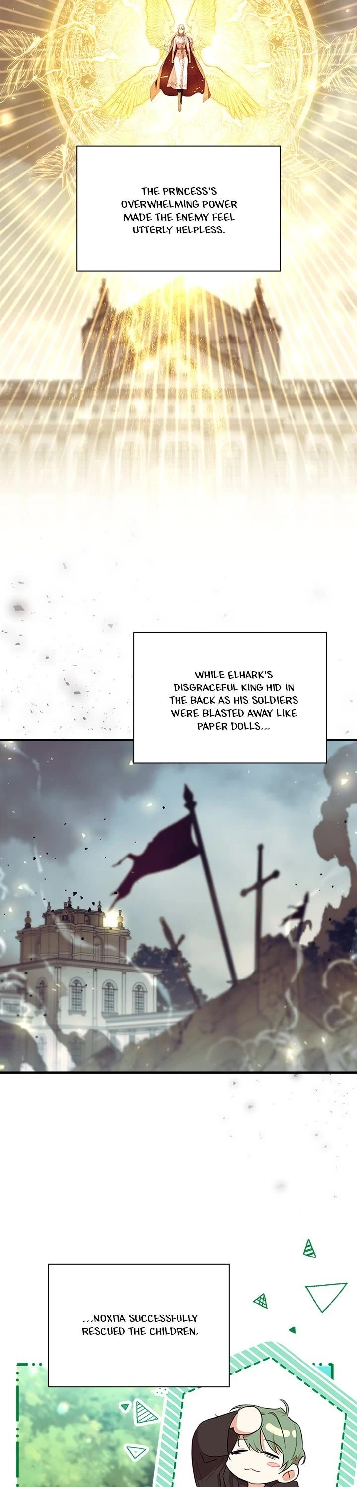 The Youngest Princess Chapter 206 page 8 - Chapter 206: Epilogue 11