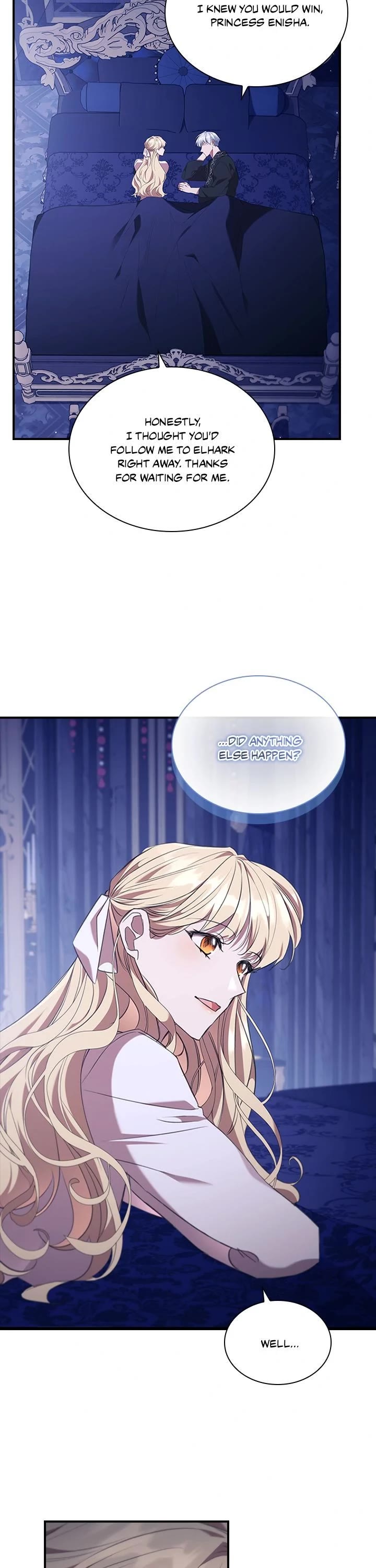The Youngest Princess Chapter 207 page 16 - Chapter 207: Epilogue 12