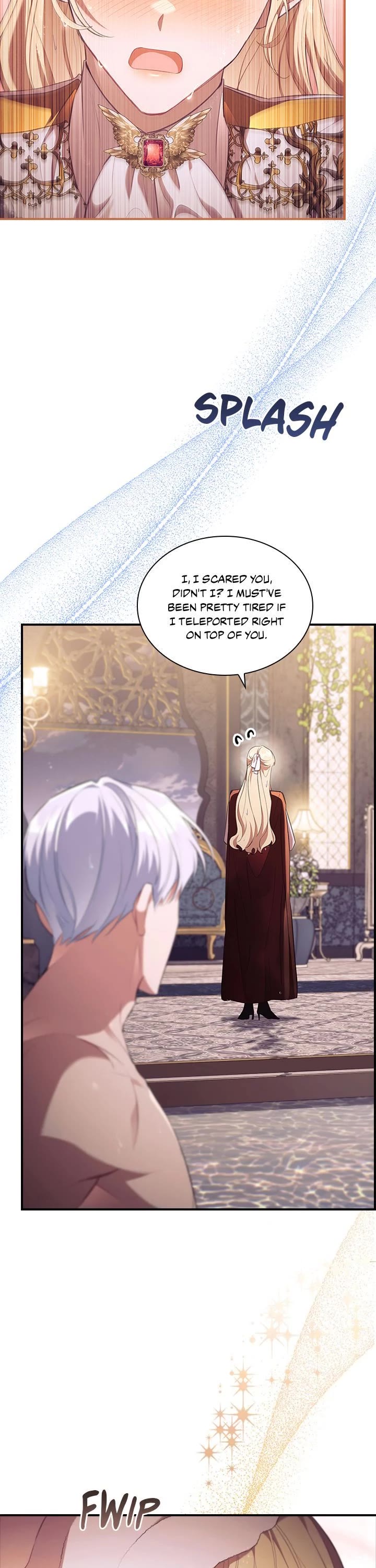 The Youngest Princess Chapter 207 page 2 - Chapter 207: Epilogue 12
