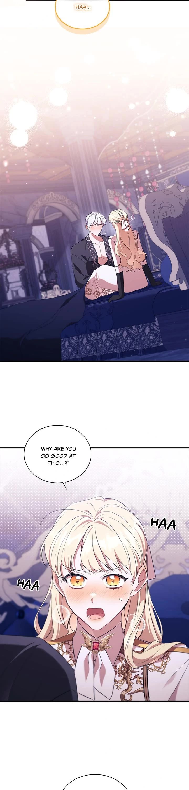 The Youngest Princess Chapter 207 page 28 - Chapter 207: Epilogue 12