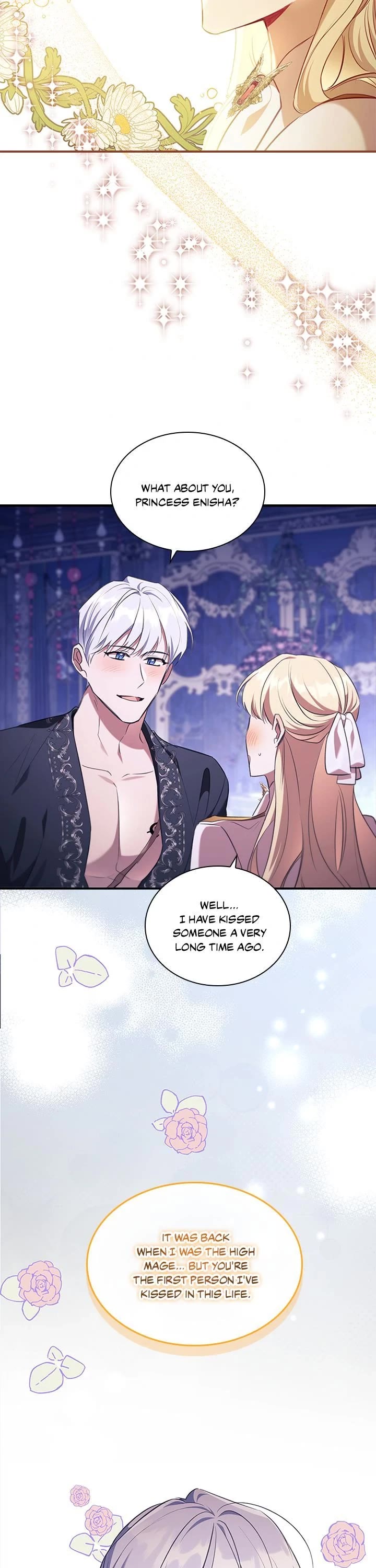 The Youngest Princess Chapter 207 page 31 - Chapter 207: Epilogue 12