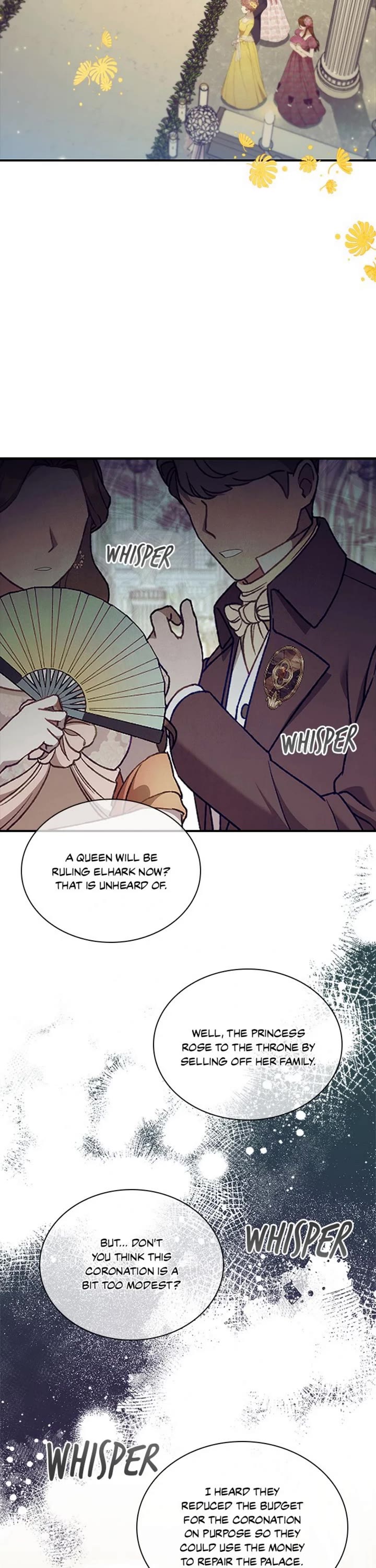 The Youngest Princess Chapter 208 page 2 - Chapter 208: Epilogue 13