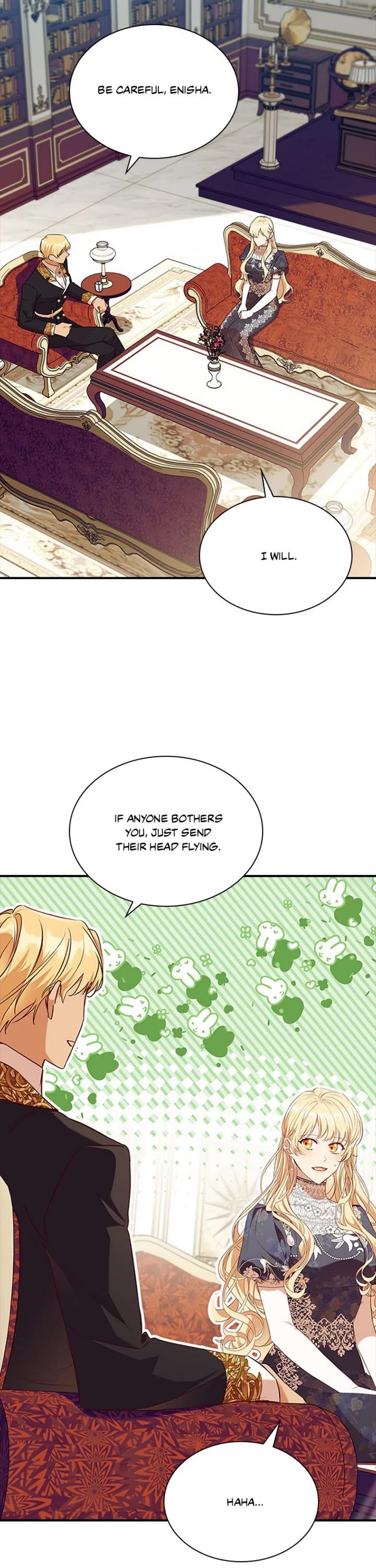 The Youngest Princess Chapter 208 page 23 - Chapter 208: Epilogue 13