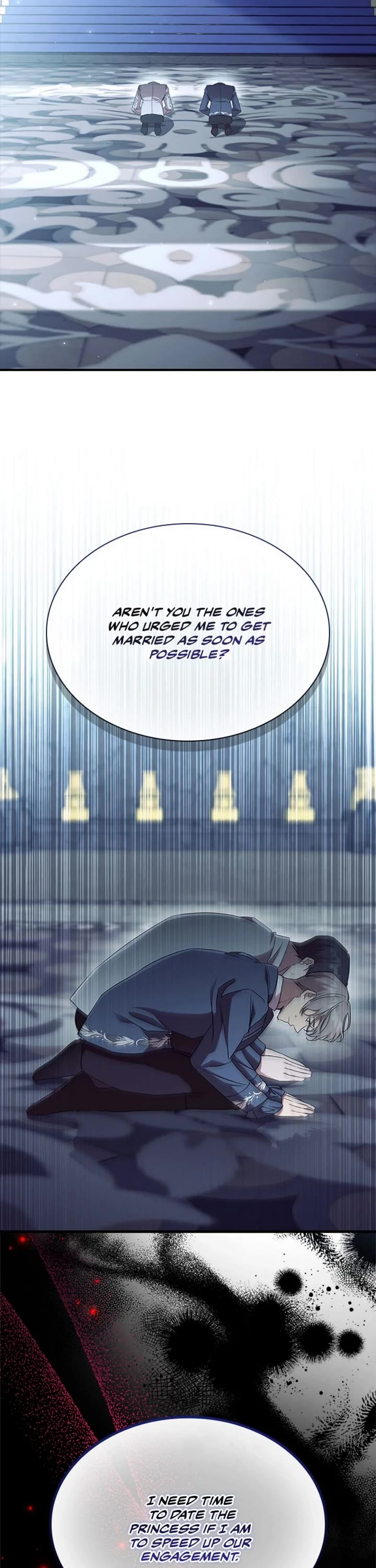 The Youngest Princess Chapter 208 page 27 - Chapter 208: Epilogue 13