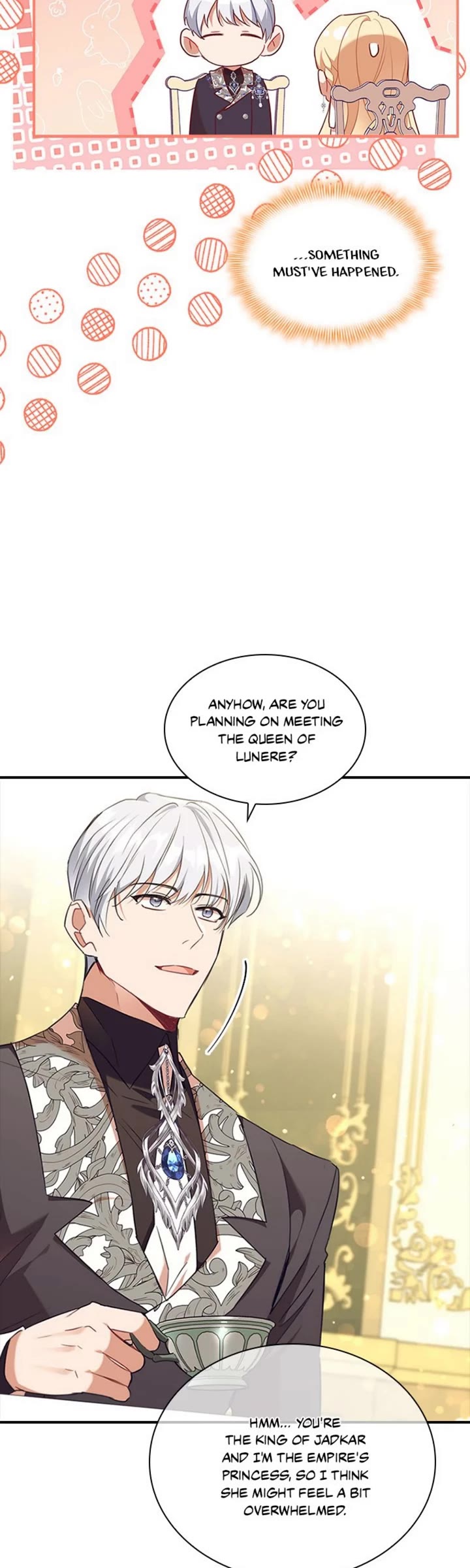 The Youngest Princess Chapter 208 page 29 - Chapter 208: Epilogue 13