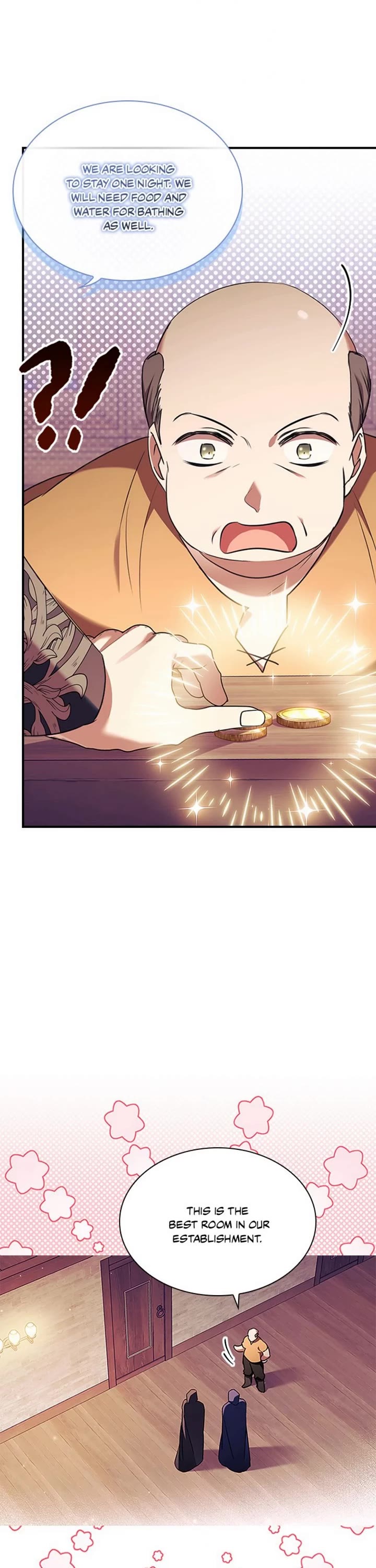 The Youngest Princess Chapter 208 page 32 - Chapter 208: Epilogue 13