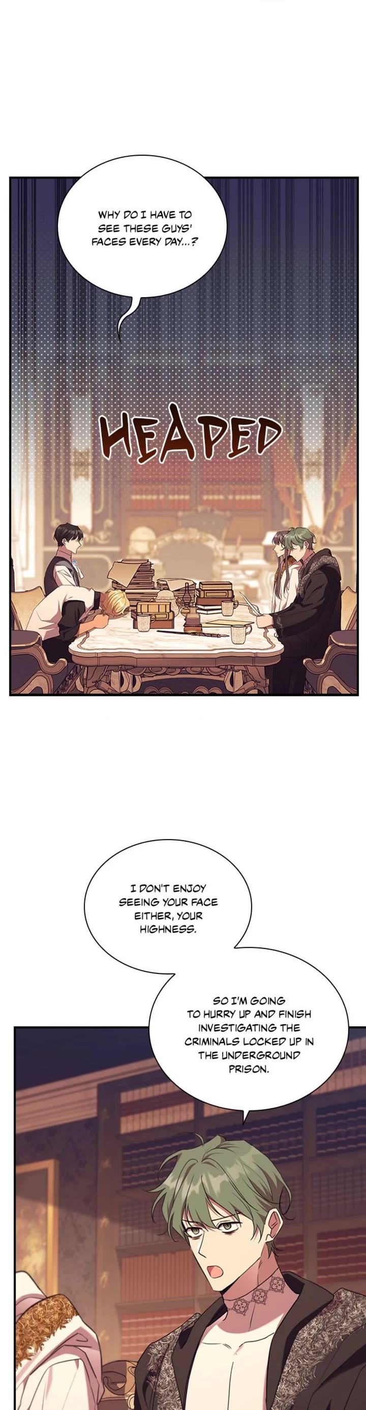 The Youngest Princess Chapter 208 page 35 - Chapter 208: Epilogue 13