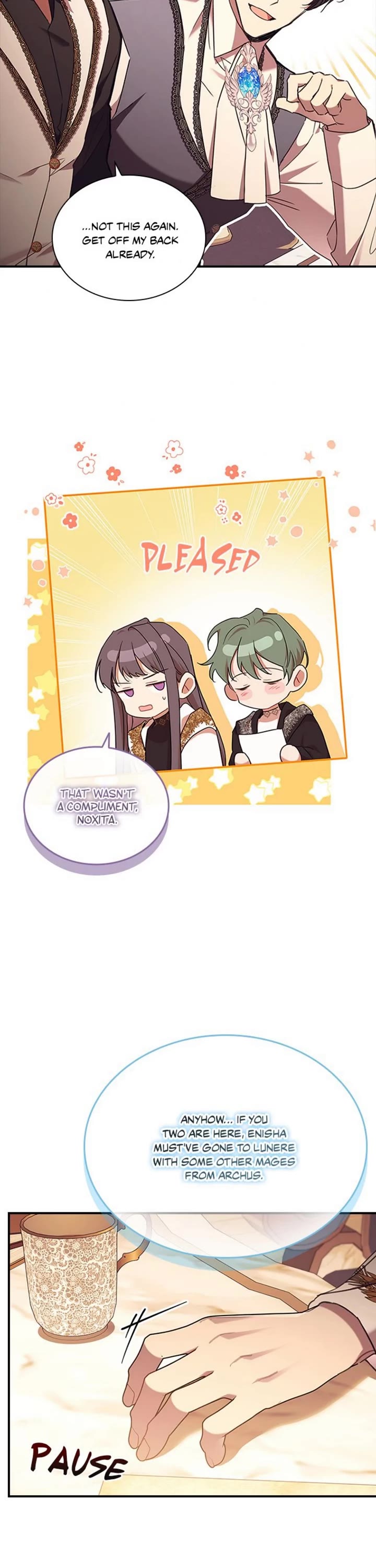 The Youngest Princess Chapter 208 page 37 - Chapter 208: Epilogue 13