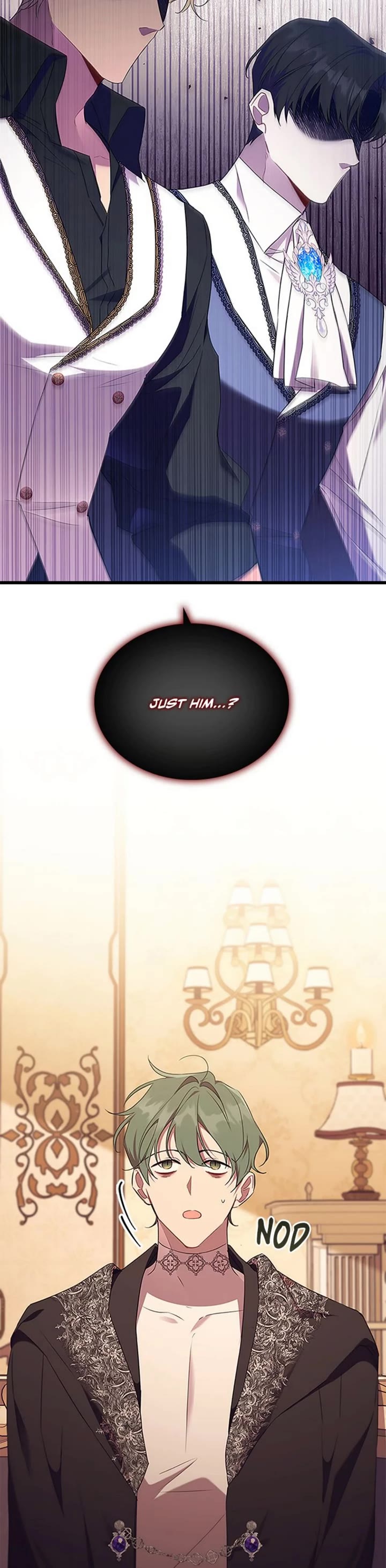 The Youngest Princess Chapter 208 page 39 - Chapter 208: Epilogue 13