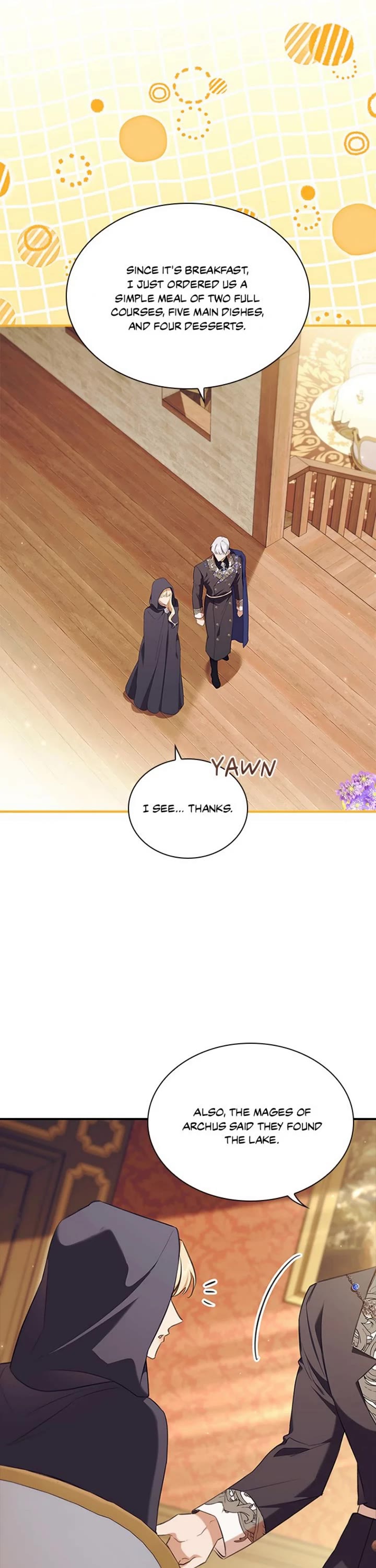 The Youngest Princess Chapter 209 page 21 - Chapter 209: Epilogue 14