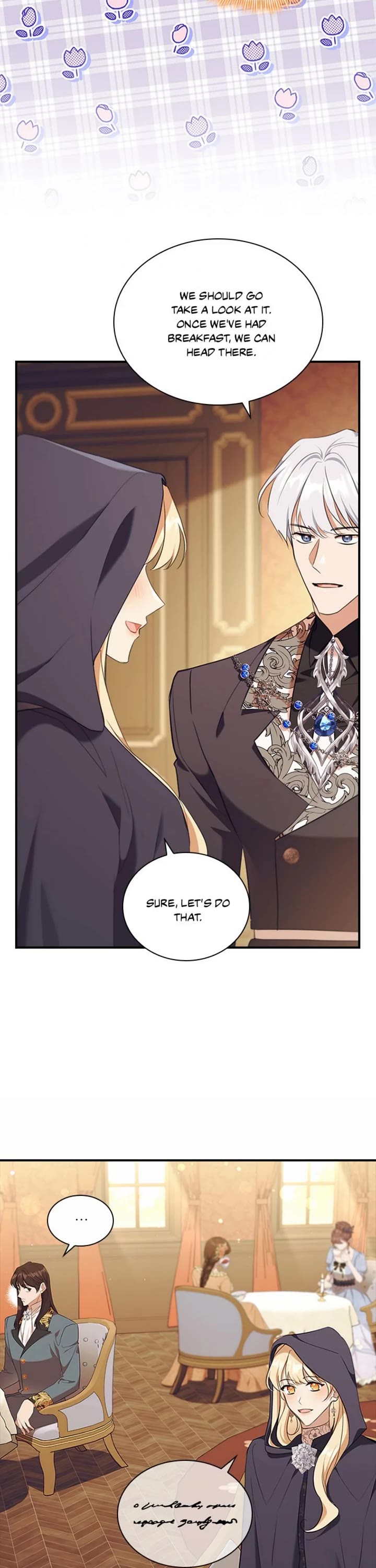 The Youngest Princess Chapter 209 page 23 - Chapter 209: Epilogue 14