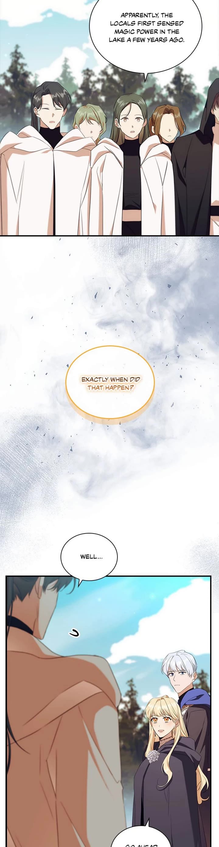 The Youngest Princess Chapter 209 page 34 - Chapter 209: Epilogue 14