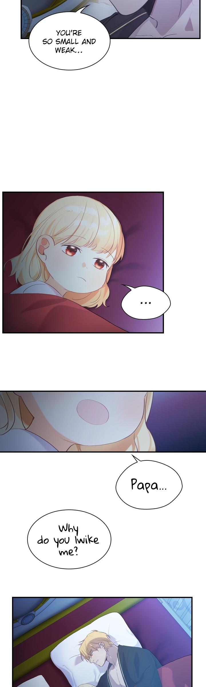 The Youngest Princess Chapter 21 page 10 - Chapter 21