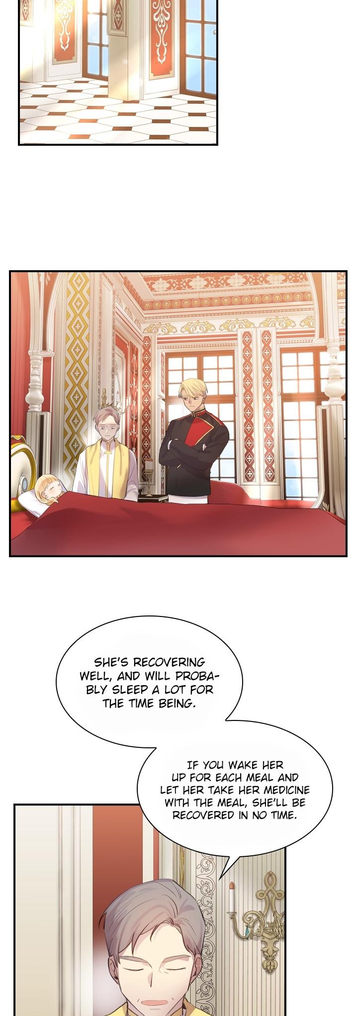 The Youngest Princess Chapter 21 page 13 - Chapter 21
