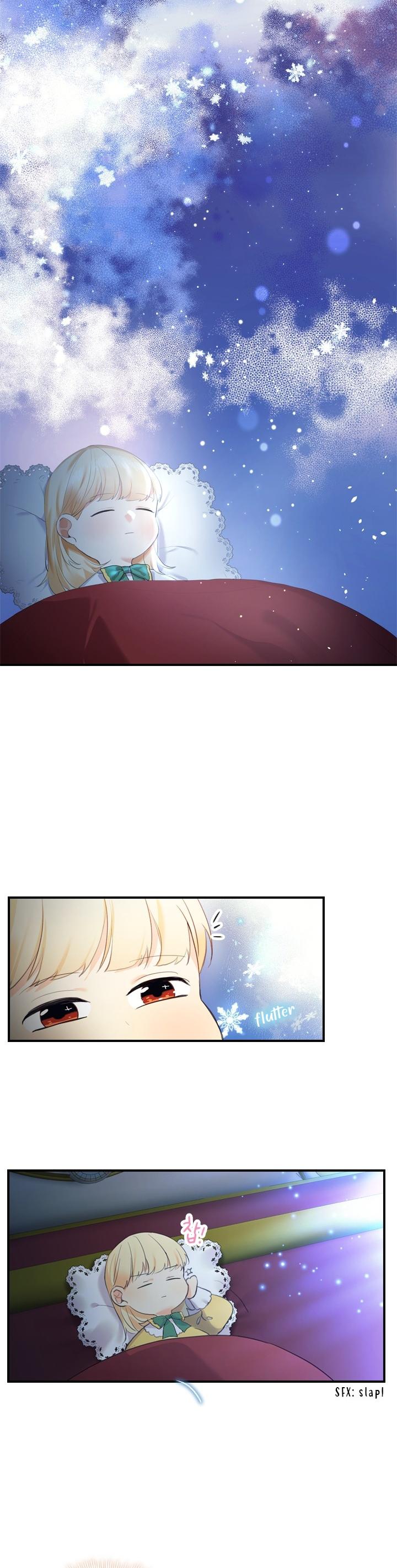 The Youngest Princess Chapter 21 page 19 - Chapter 21