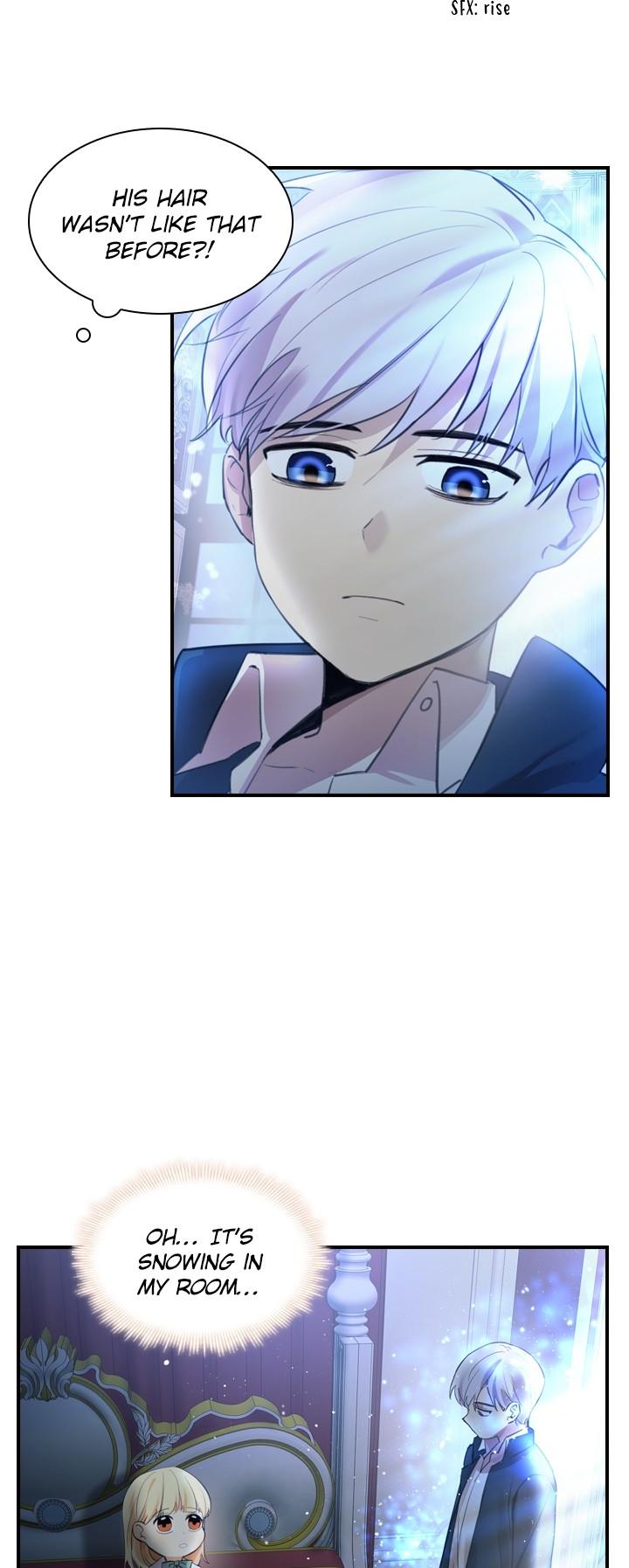 The Youngest Princess Chapter 21 page 21 - Chapter 21