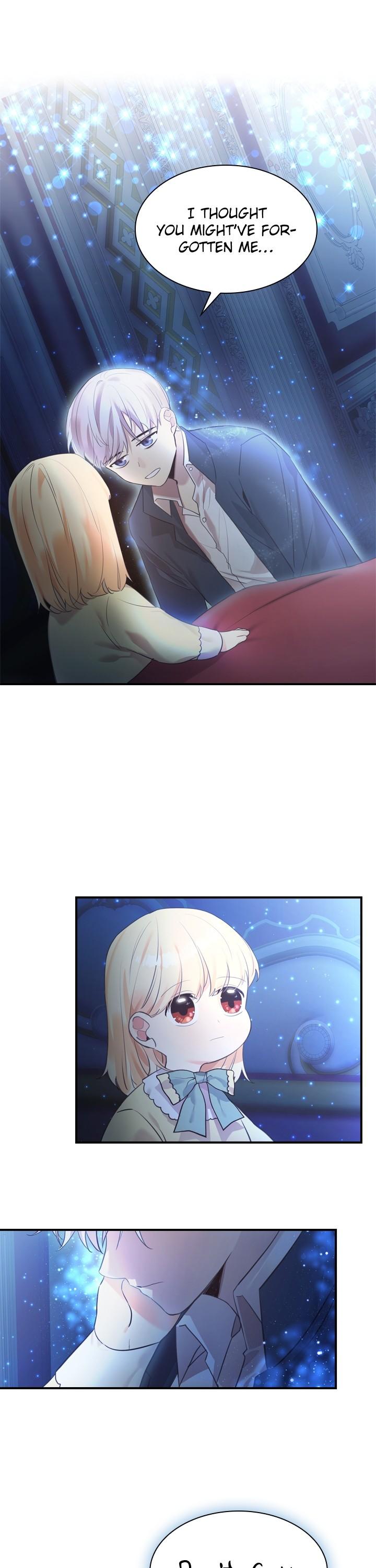 The Youngest Princess Chapter 21 page 23 - Chapter 21