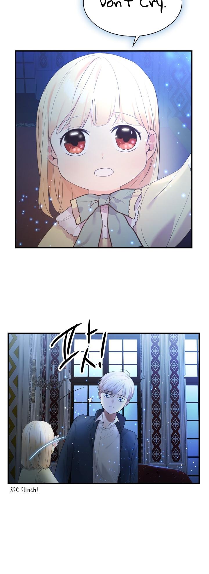 The Youngest Princess Chapter 21 page 24 - Chapter 21