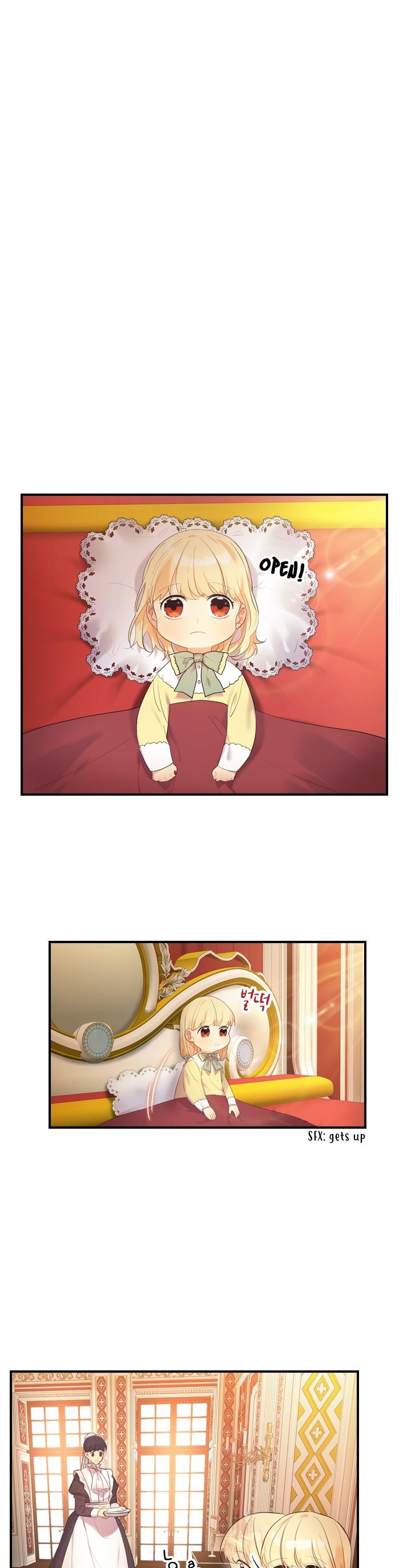 The Youngest Princess Chapter 21 page 26 - Chapter 21