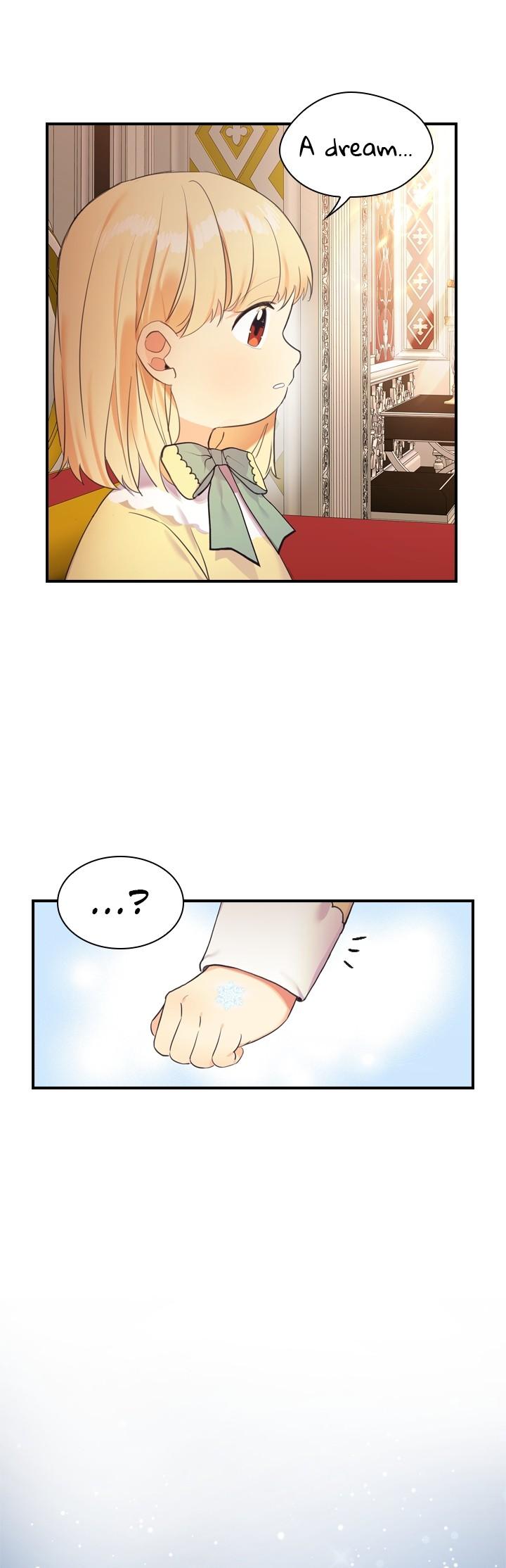 The Youngest Princess Chapter 21 page 28 - Chapter 21