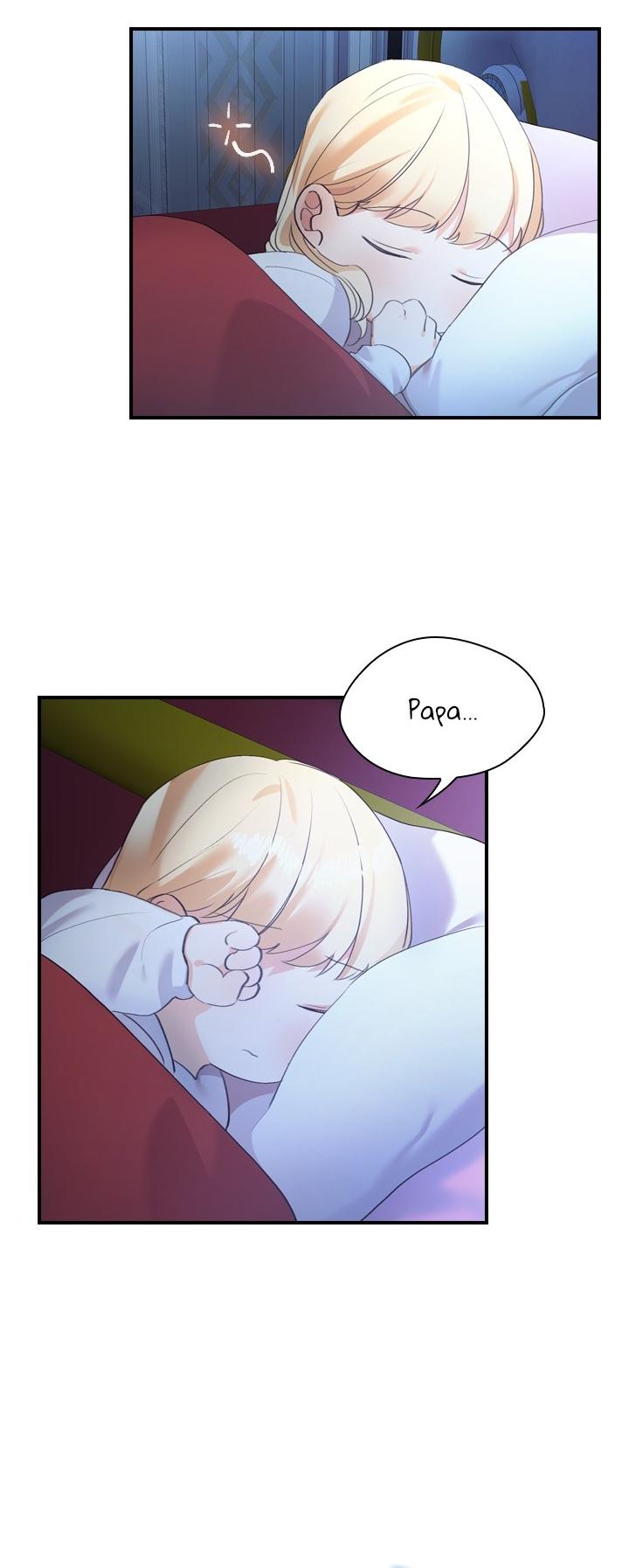 The Youngest Princess Chapter 21 page 8 - Chapter 21