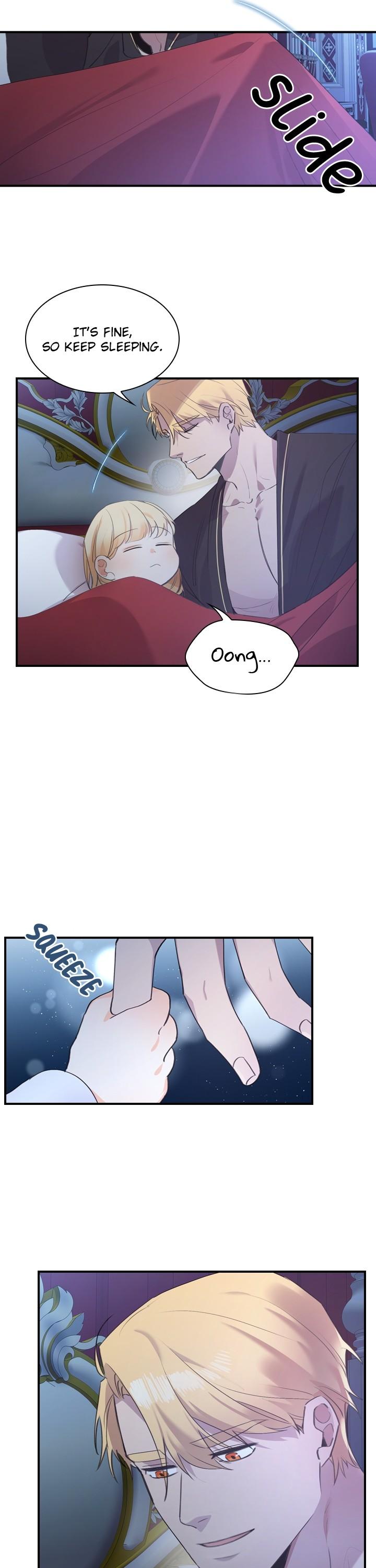 The Youngest Princess Chapter 21 page 9 - Chapter 21